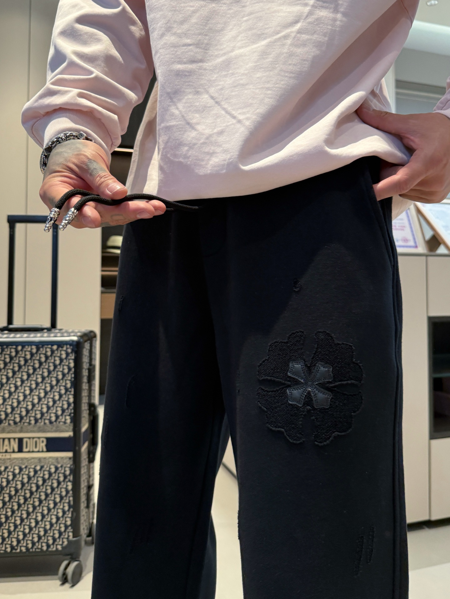 Casual Pants Man